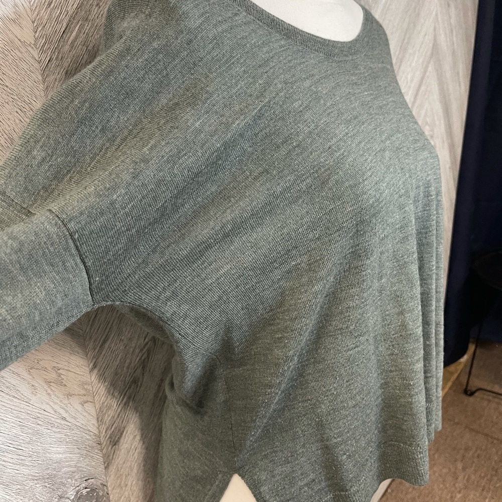 Green Madewell Sweater